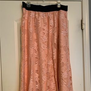LuLaRoe Lucy skirt